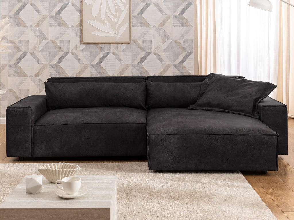 Kampinė sofa KURDUROJUS TOBAGO