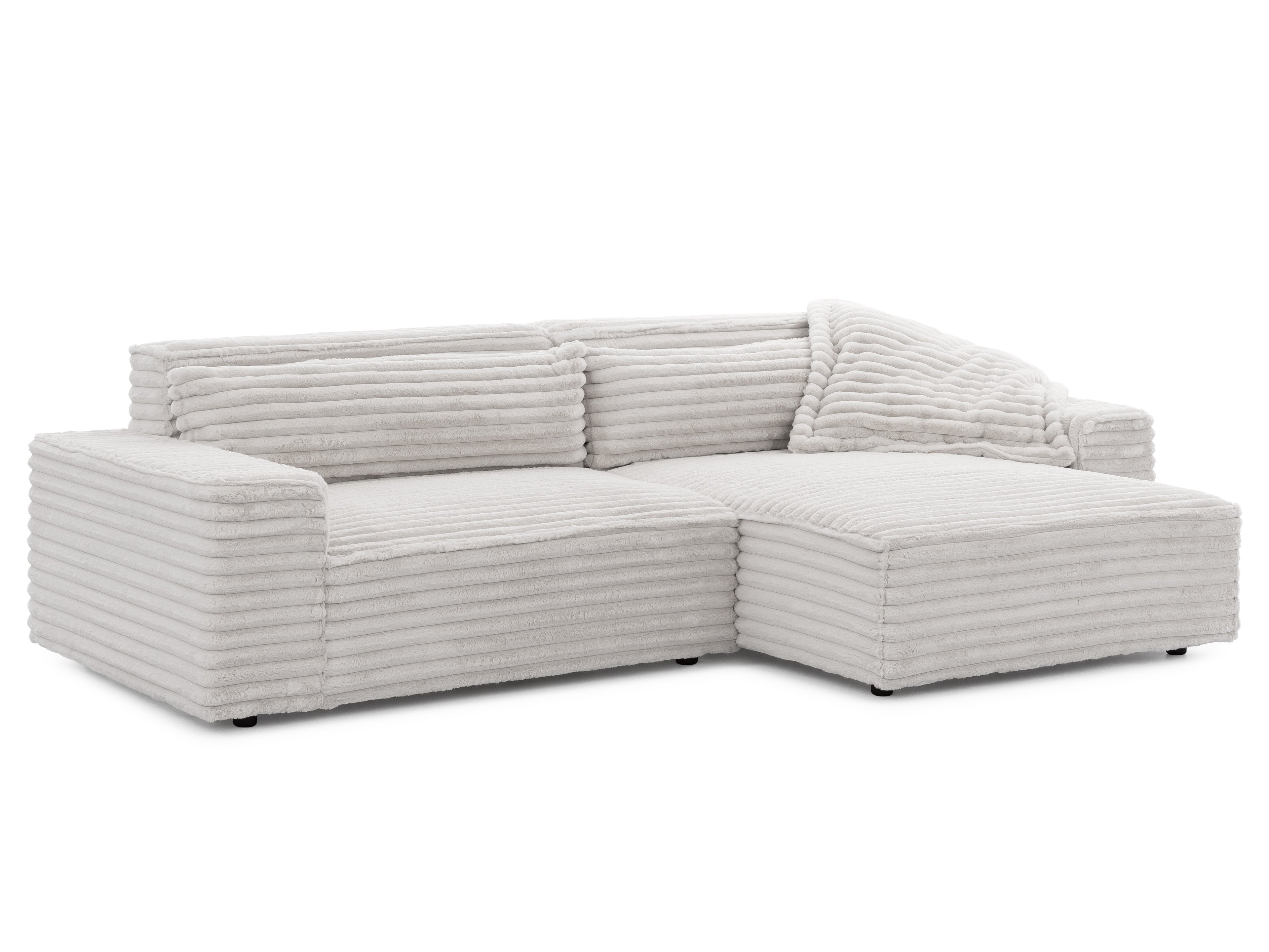 Kampinė sofa KURDUROJUS VITO