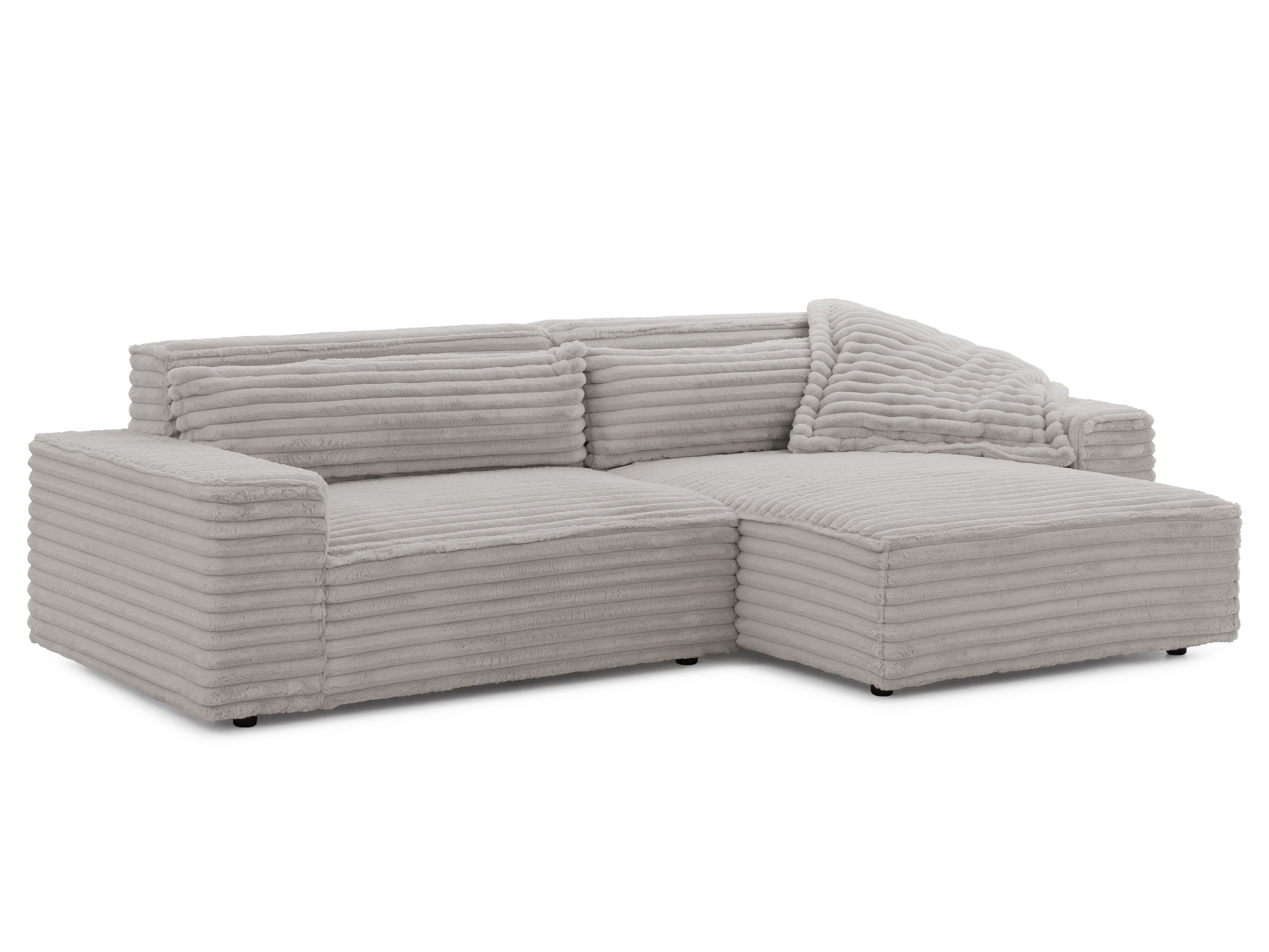 Kampinė sofa KURDUROJUS VITO