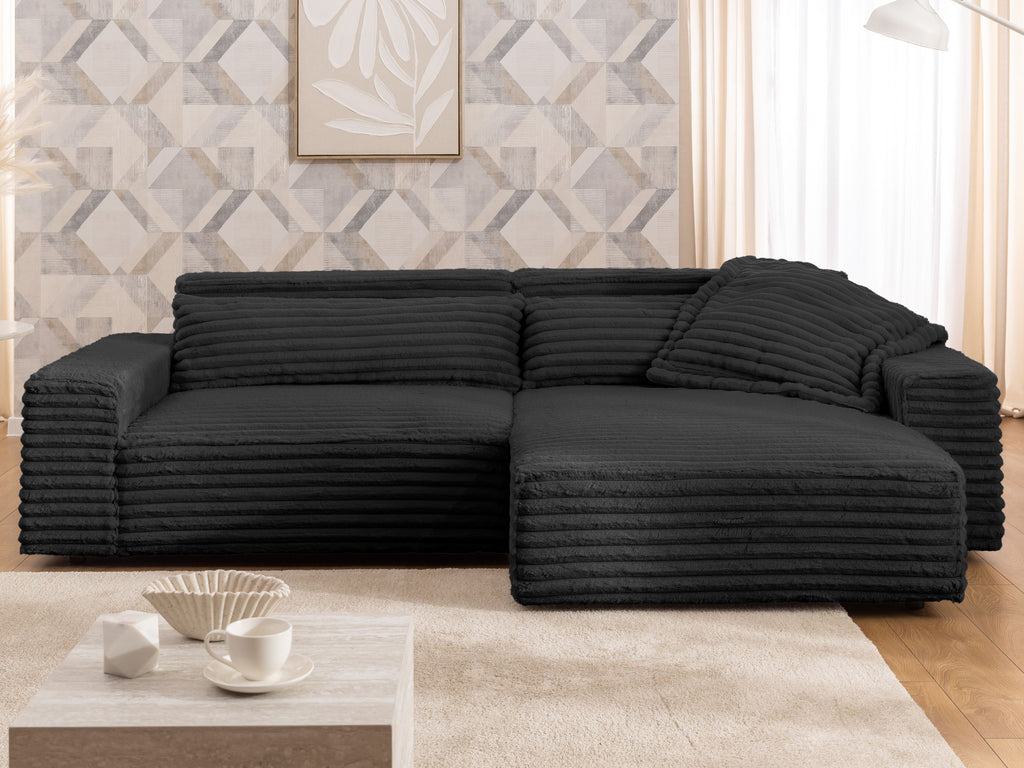 Kampinė sofa KURDUROJUS VITO