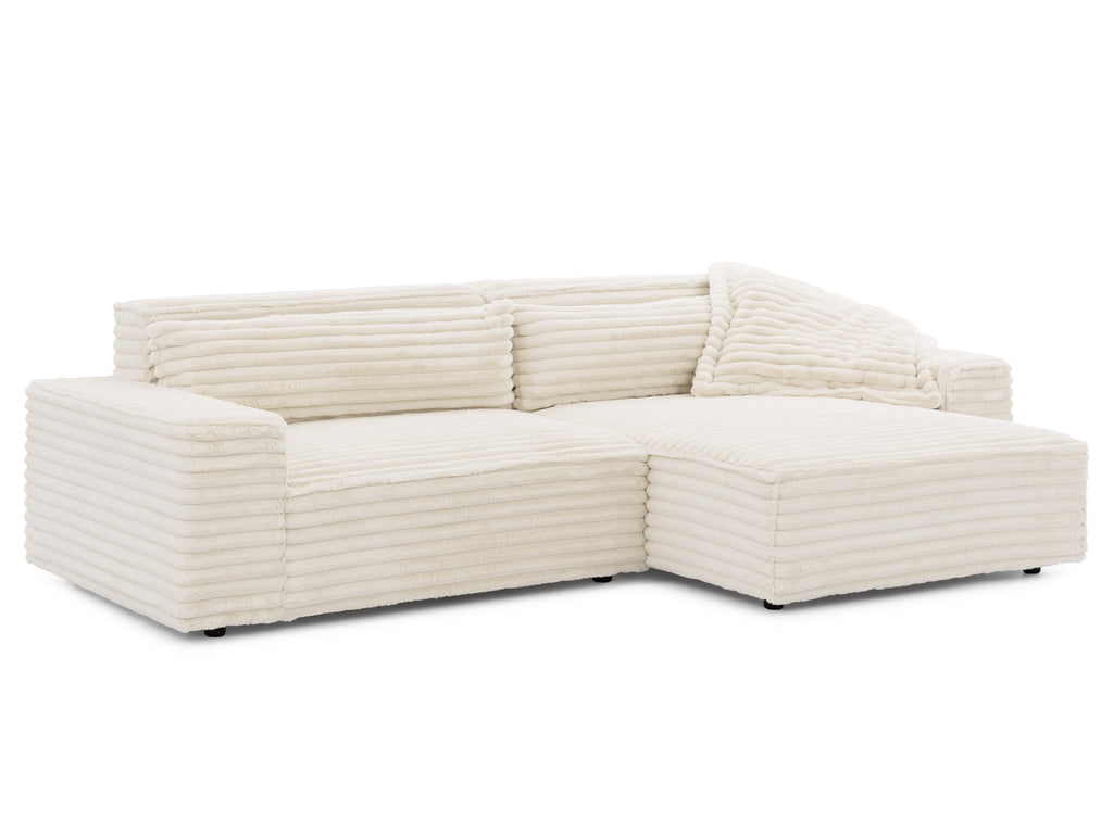 Kampinė sofa KURDUROJUS VITO