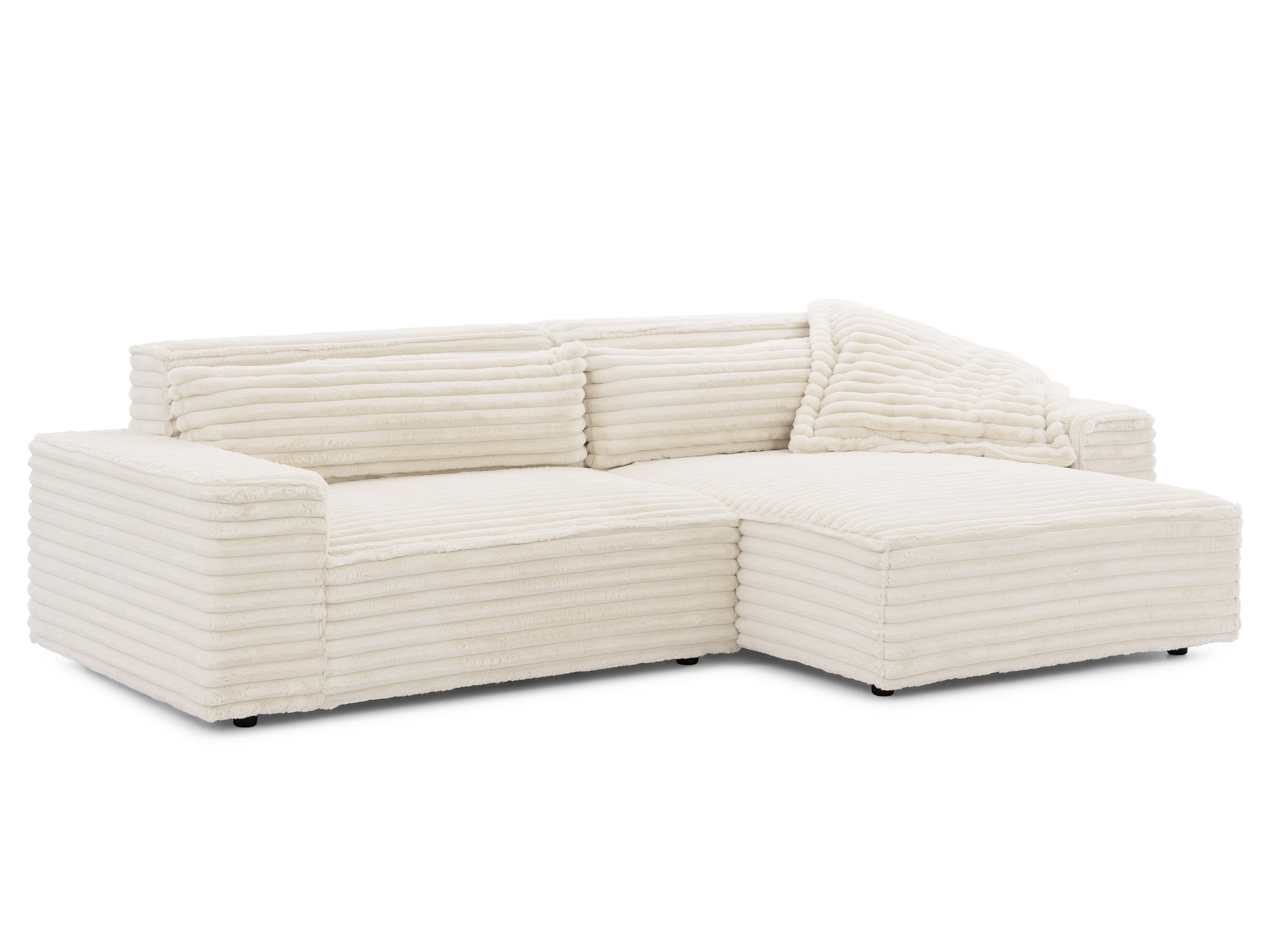 Kampinė sofa KURDUROJUS VITO