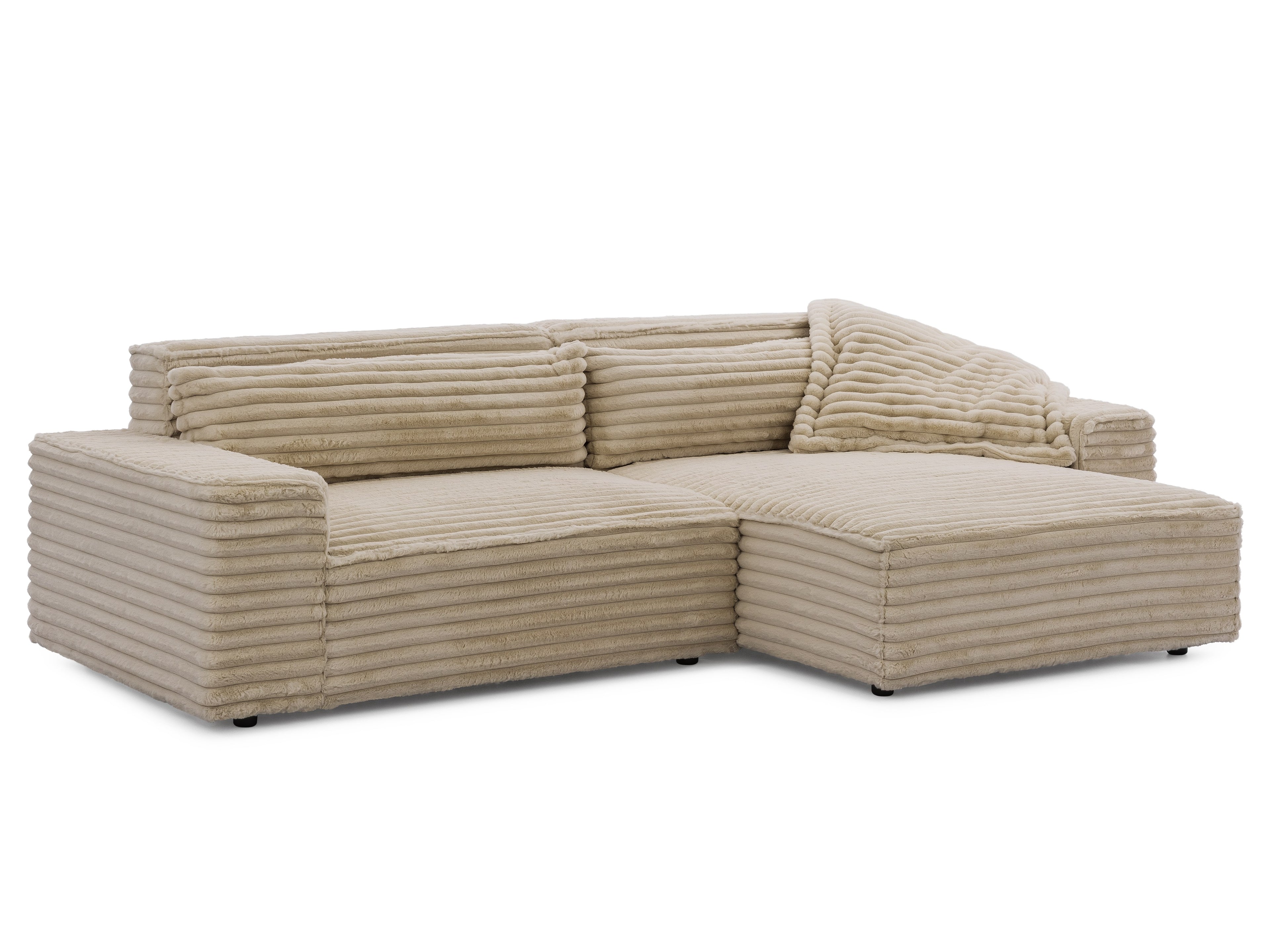 Kampinė sofa KURDUROJUS VITO