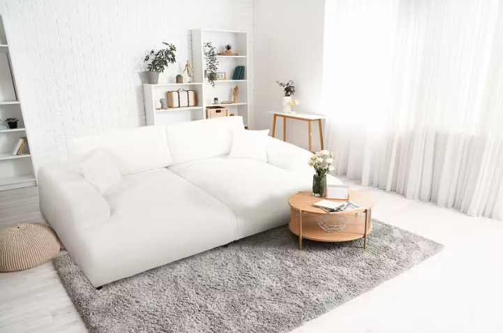 Sofa HUDSONAS CORAL