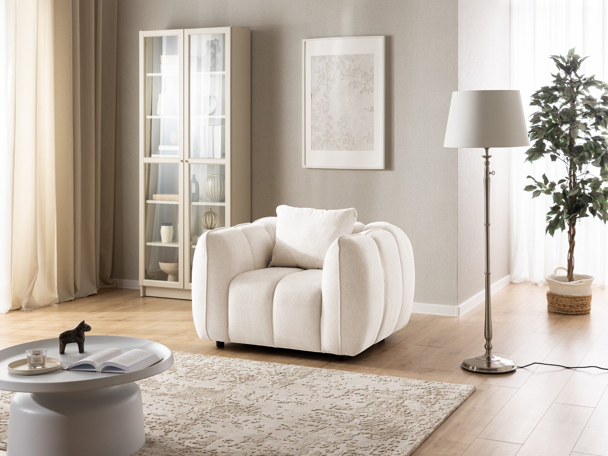 Fotelis LANZA