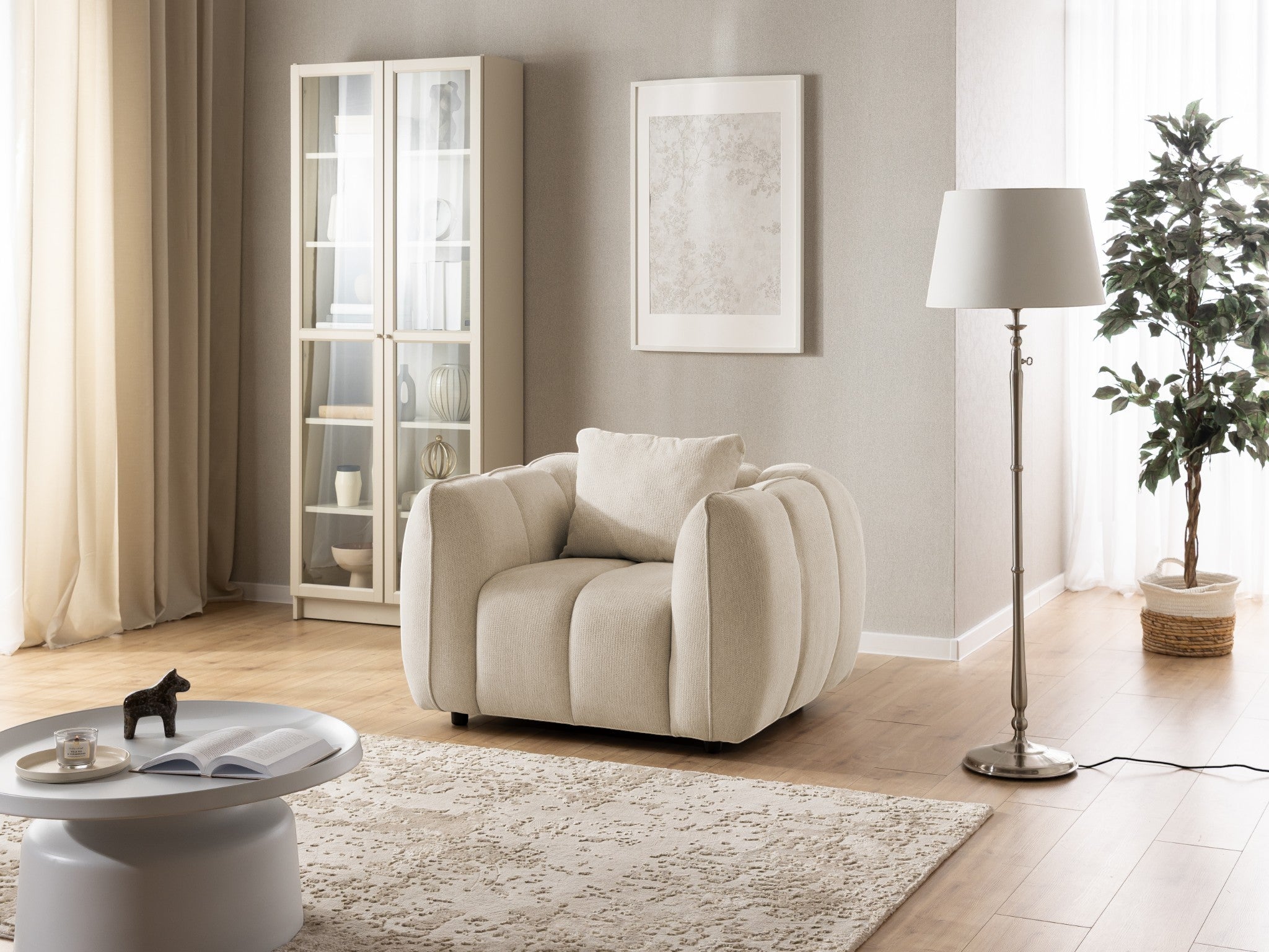 Fotelis LANZA