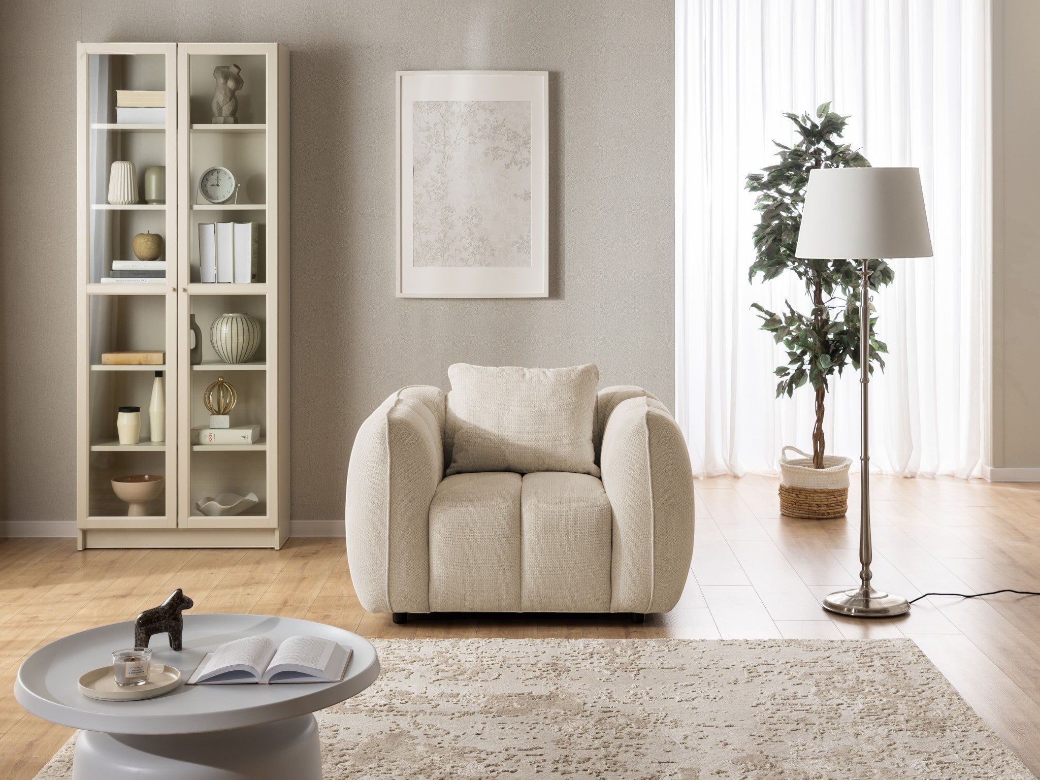 Fotelis LANZA