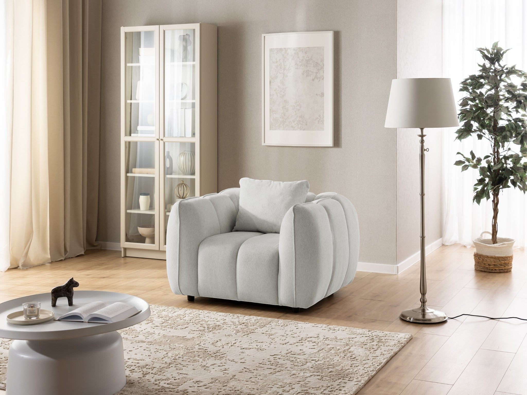 Fotelis LANZA