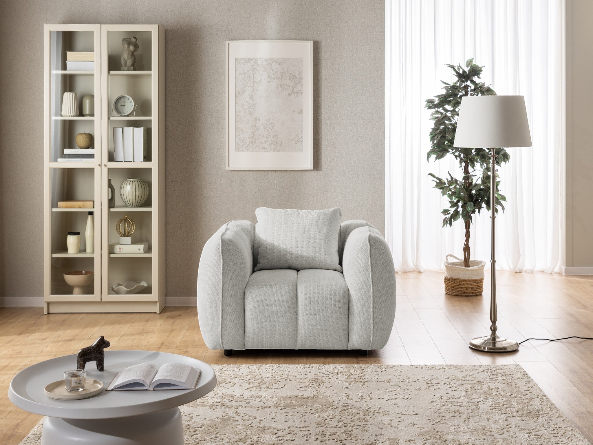 Fotelis LANZA
