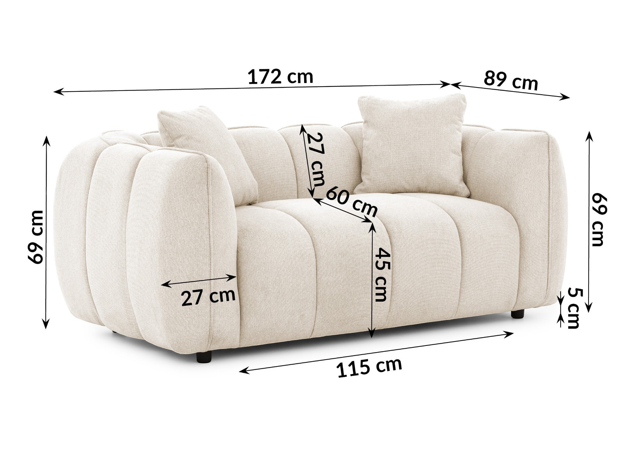 Sofa LANZA 2