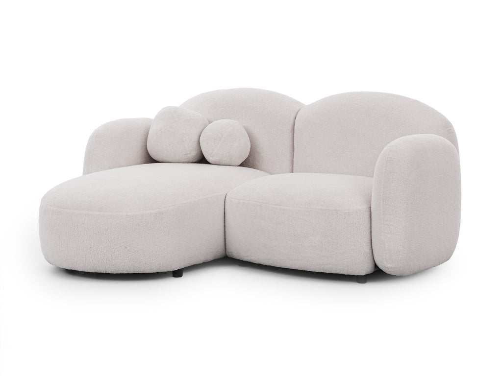 Kampinė sofa ORBIT L