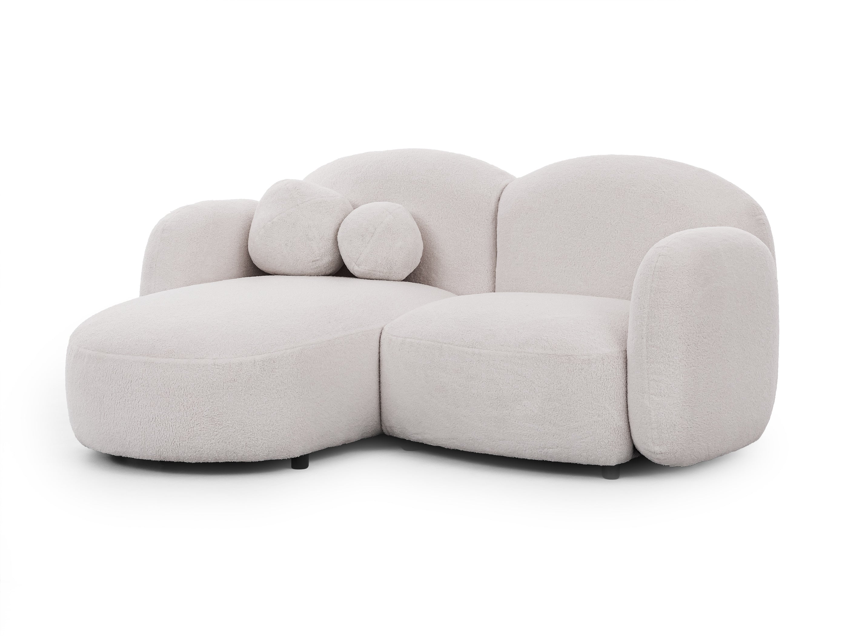 Kampinė sofa ORBIT L