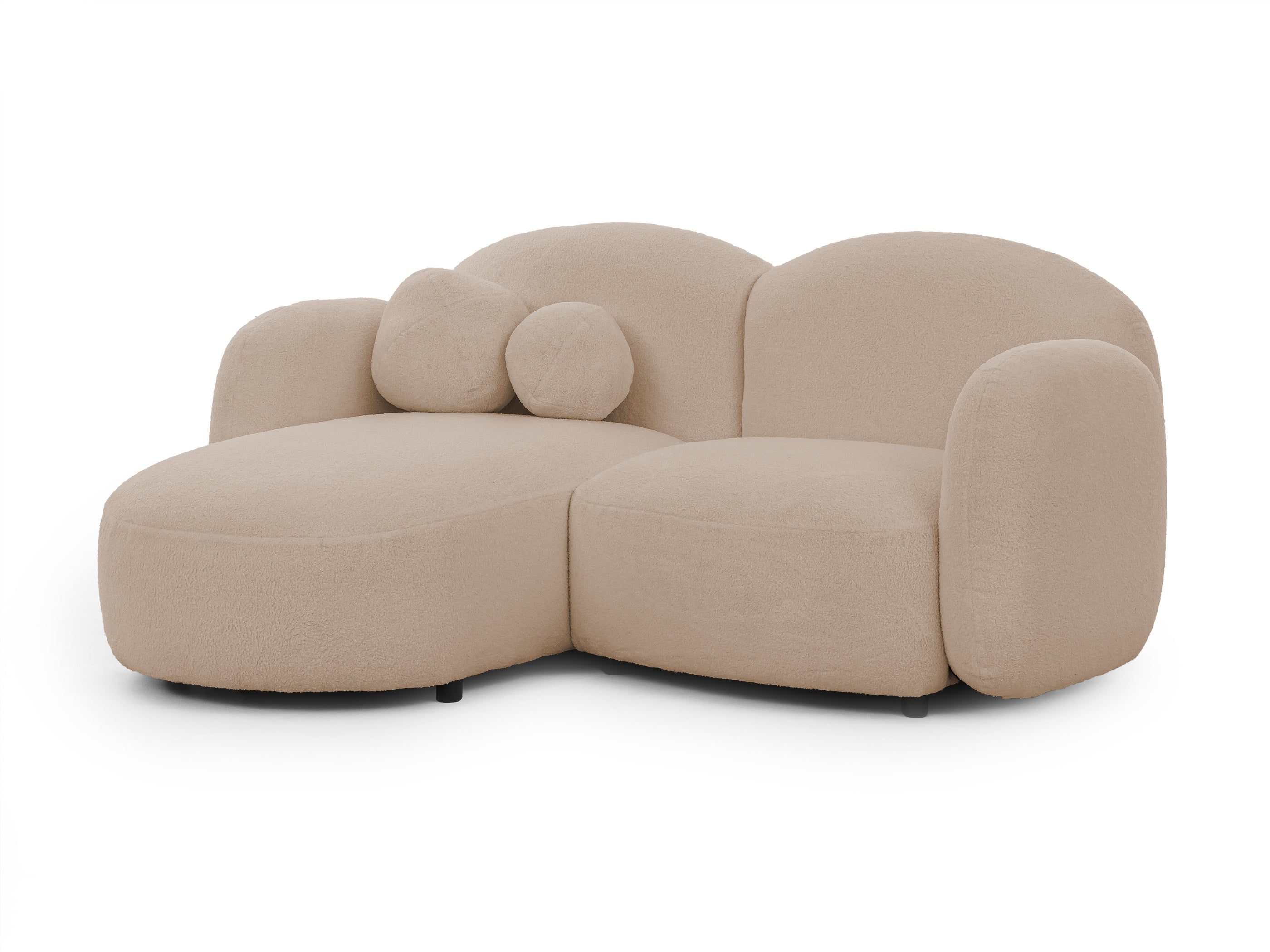 Kampinė sofa ORBIT L