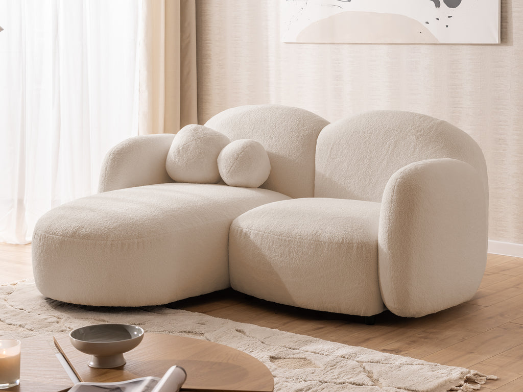 Kampinė sofa ORBIT L