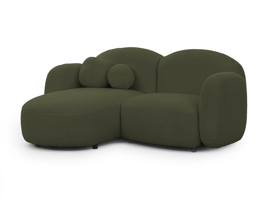 Kampinė sofa ORBIT L
