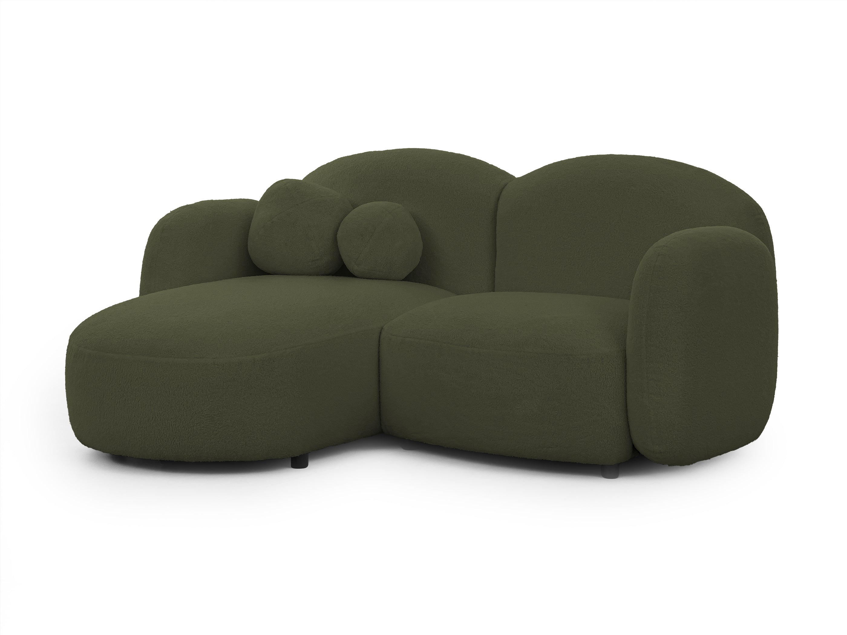 Kampinė sofa ORBIT L