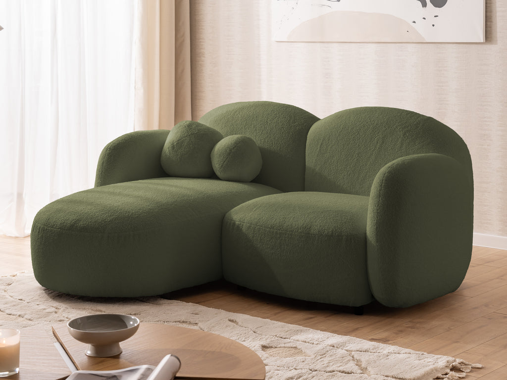 Kampinė sofa ORBIT L