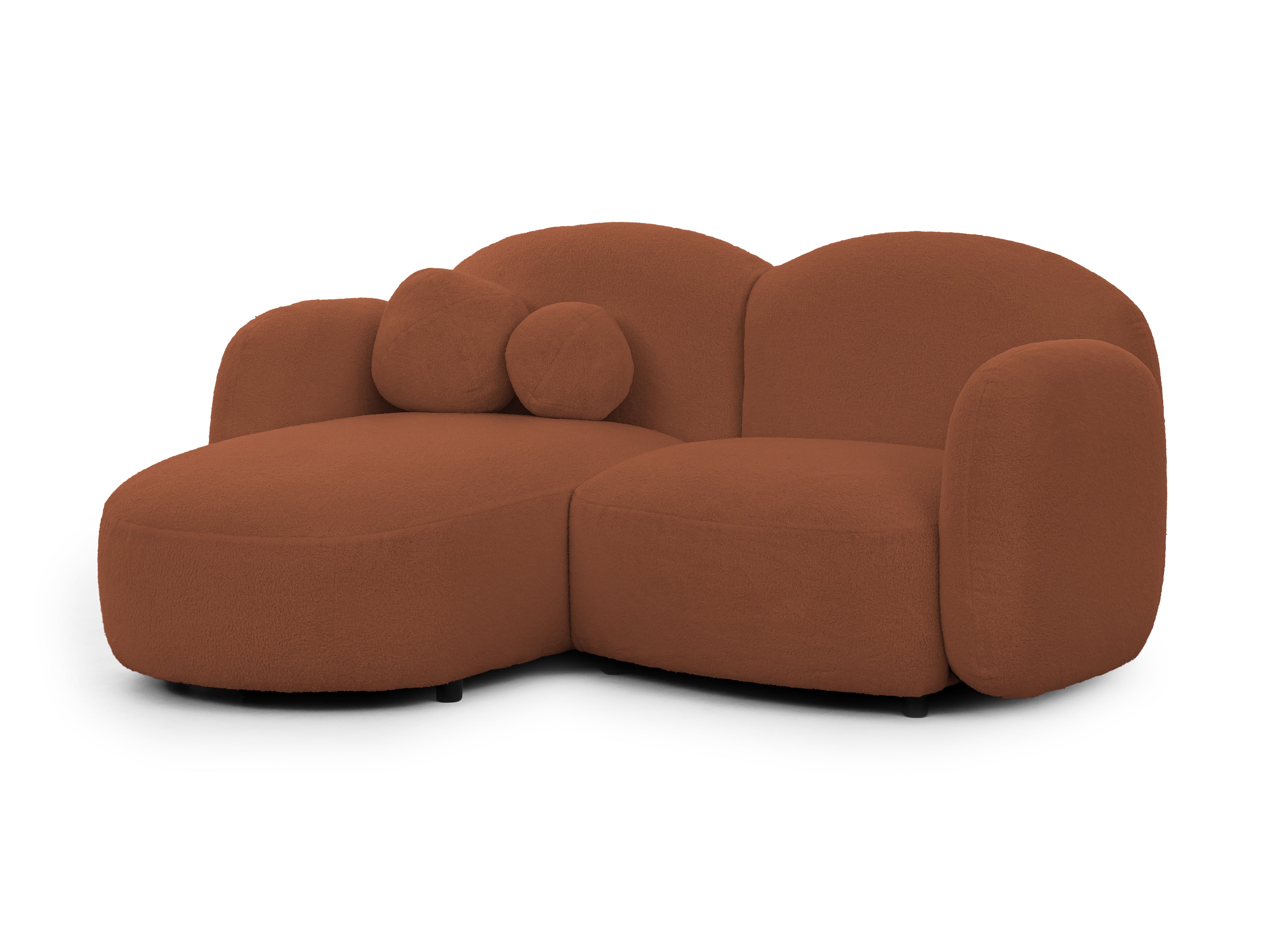 Kampinė sofa ORBIT L