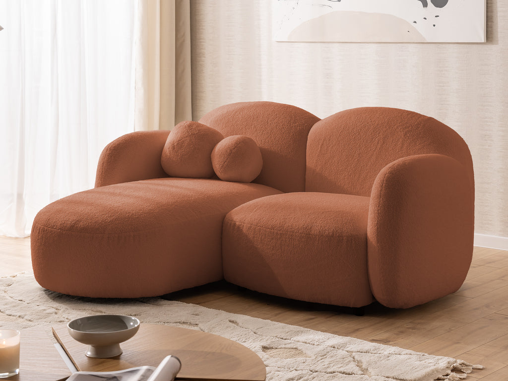 Kampinė sofa ORBIT L
