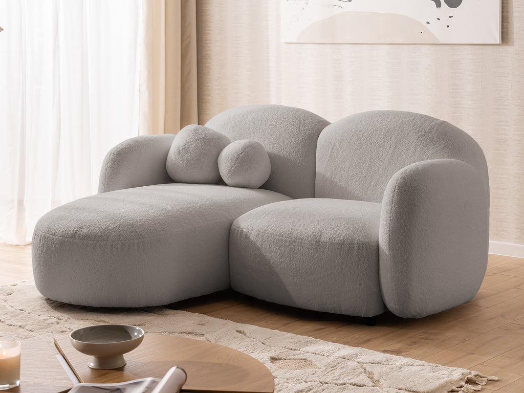 Kampinė sofa ORBIT L