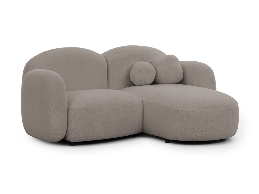 Kampinė sofa ORBITA L