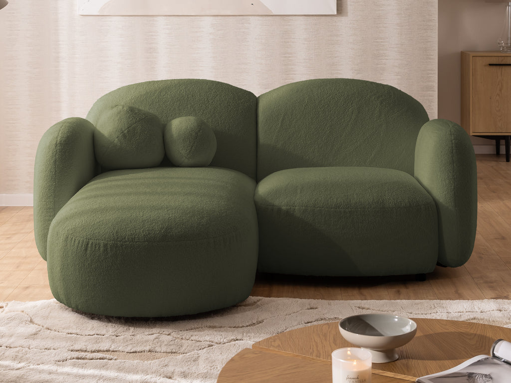 Kampinė sofa ORBITA L