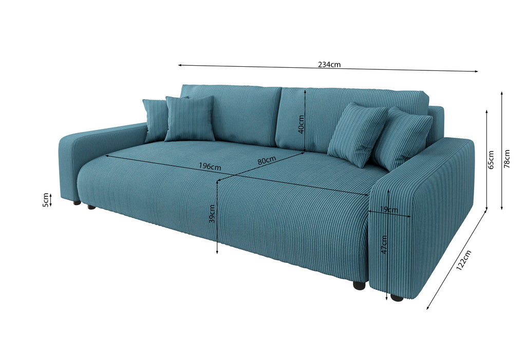 Sofa lova SARA