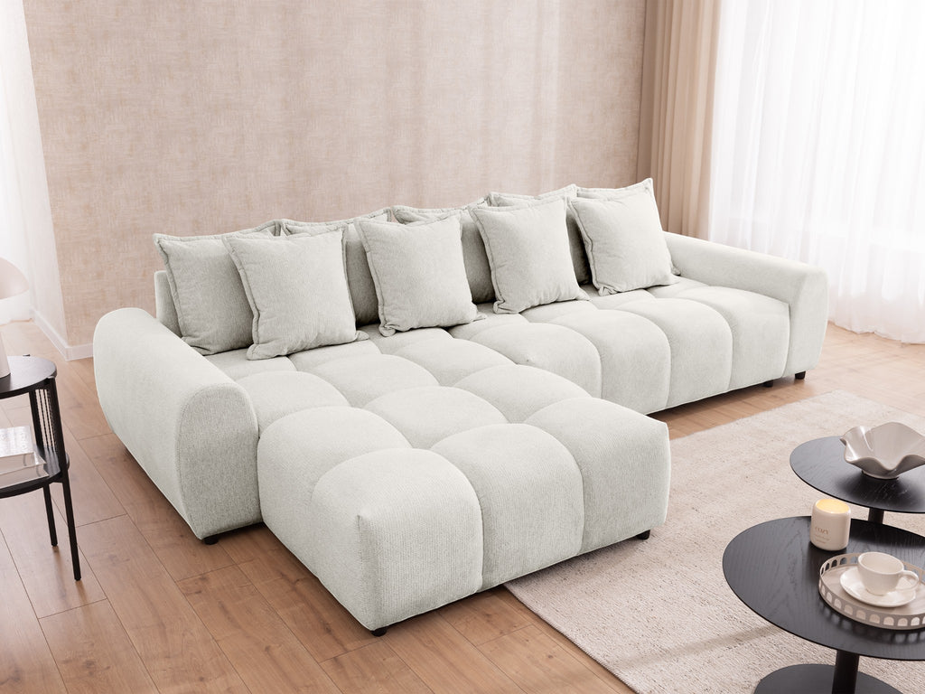 Kampinė sofa ALANE
