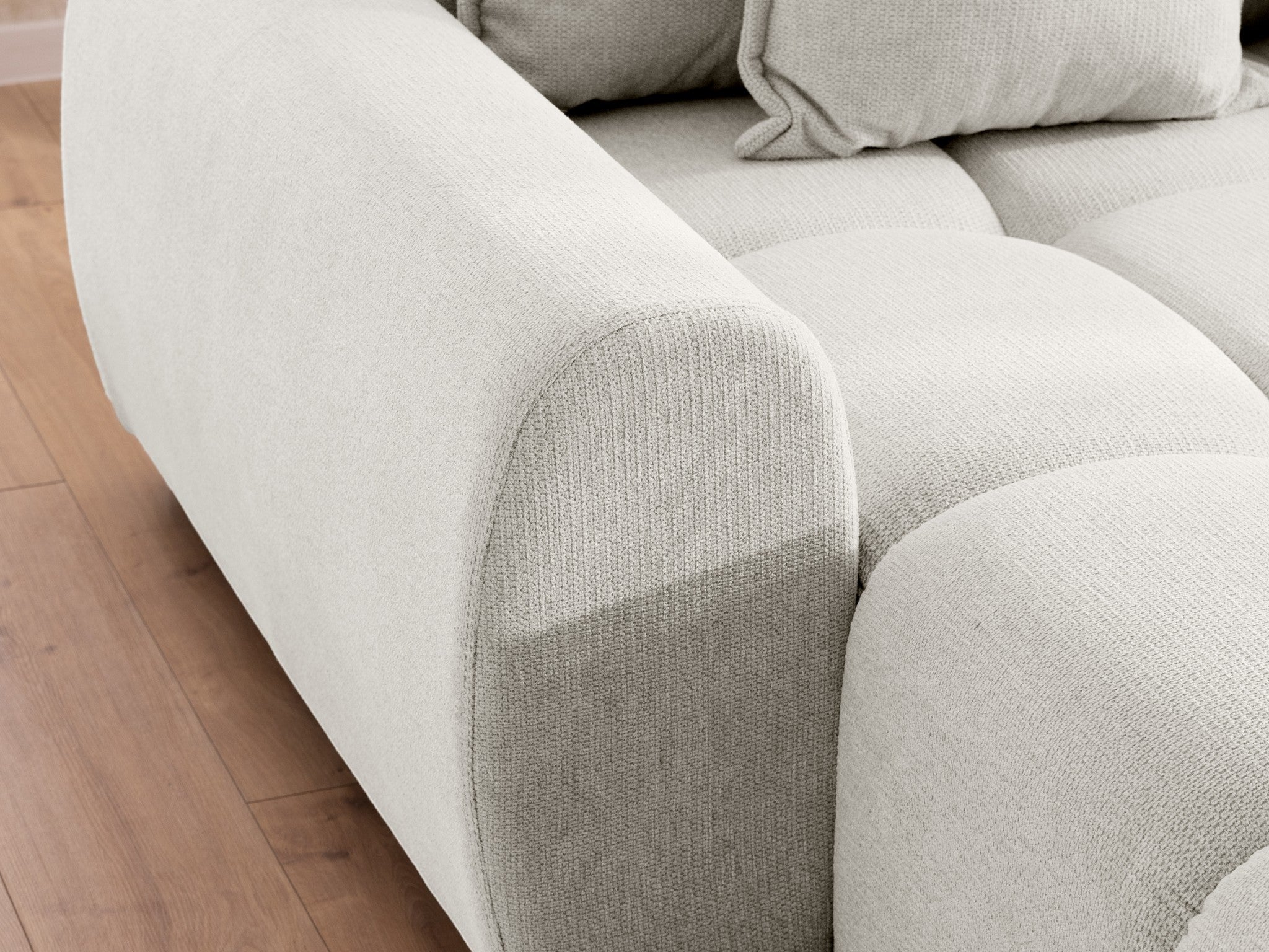 Kampinė sofa ALANE