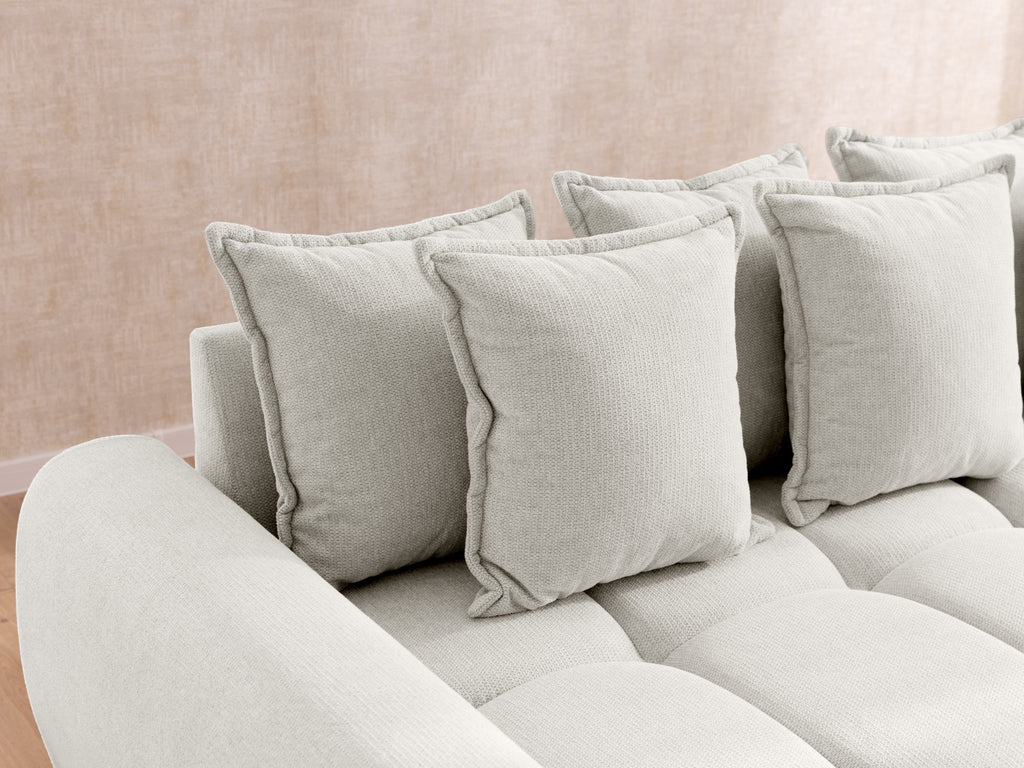 Kampinė sofa ALANE