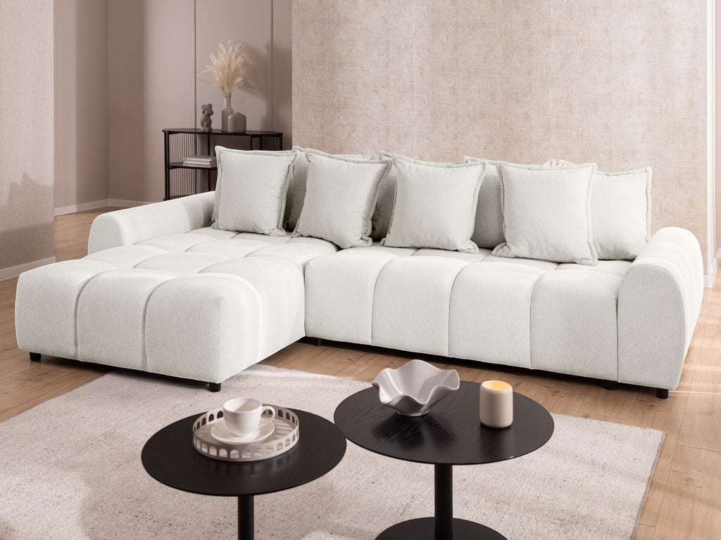 Kampinė sofa ALANE