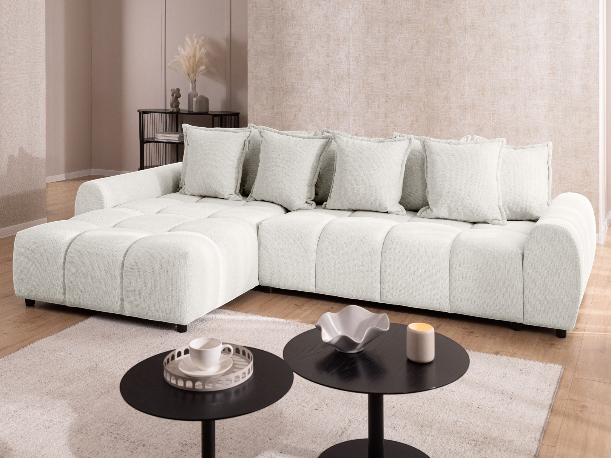 Kampinė sofa ALANE