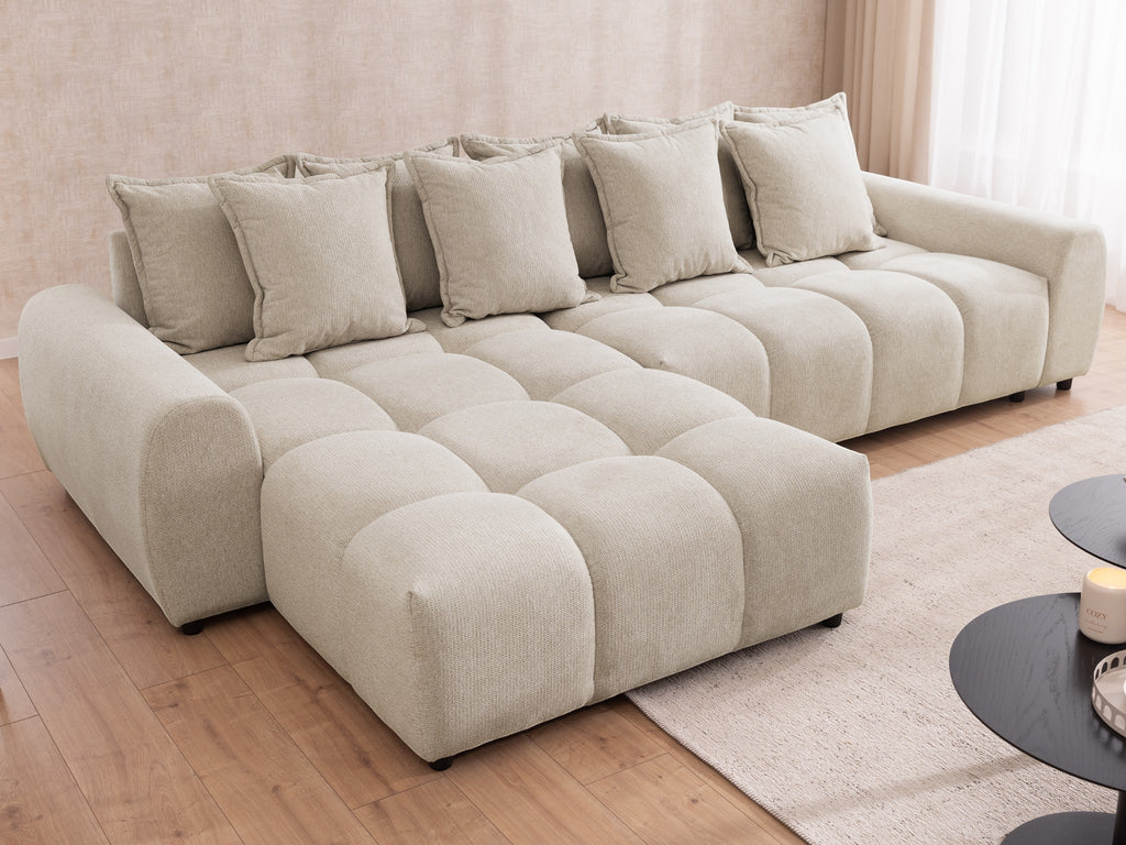 Kampinė sofa ALANE