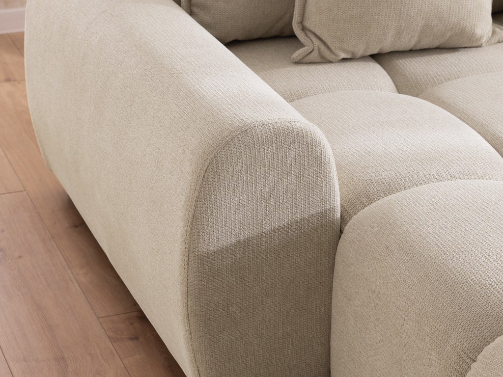 Kampinė sofa ALANE