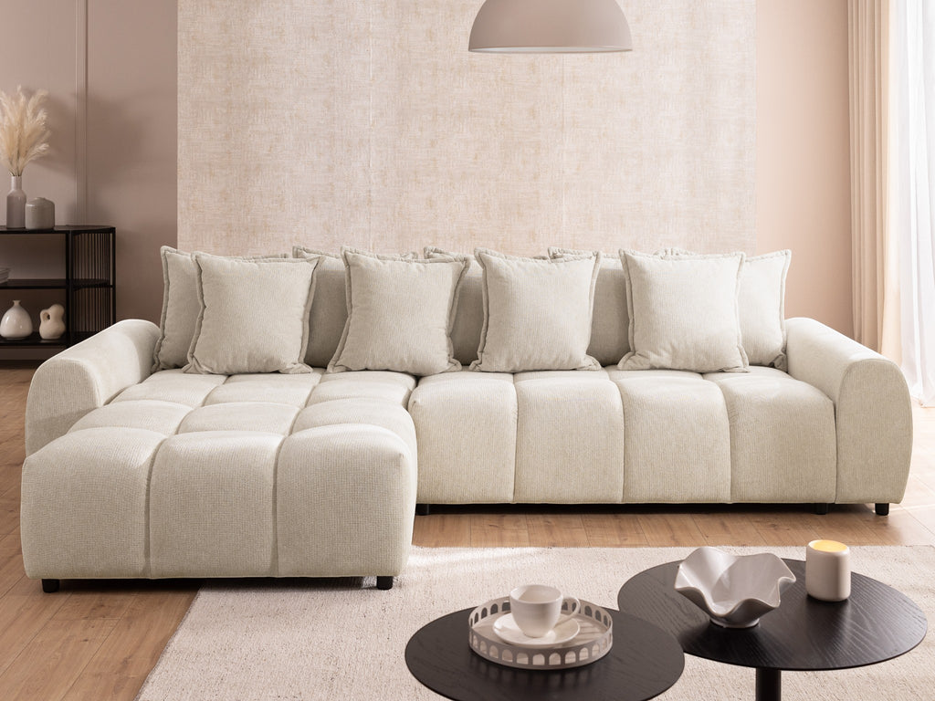 Kampinė sofa ALANE