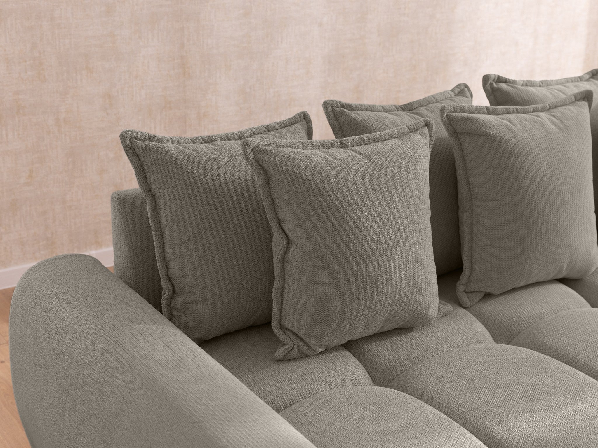 Kampinė sofa ALANE