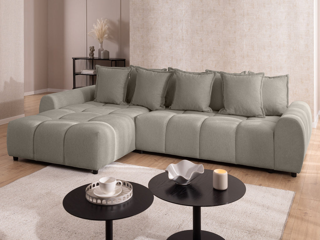 Kampinė sofa ALANE