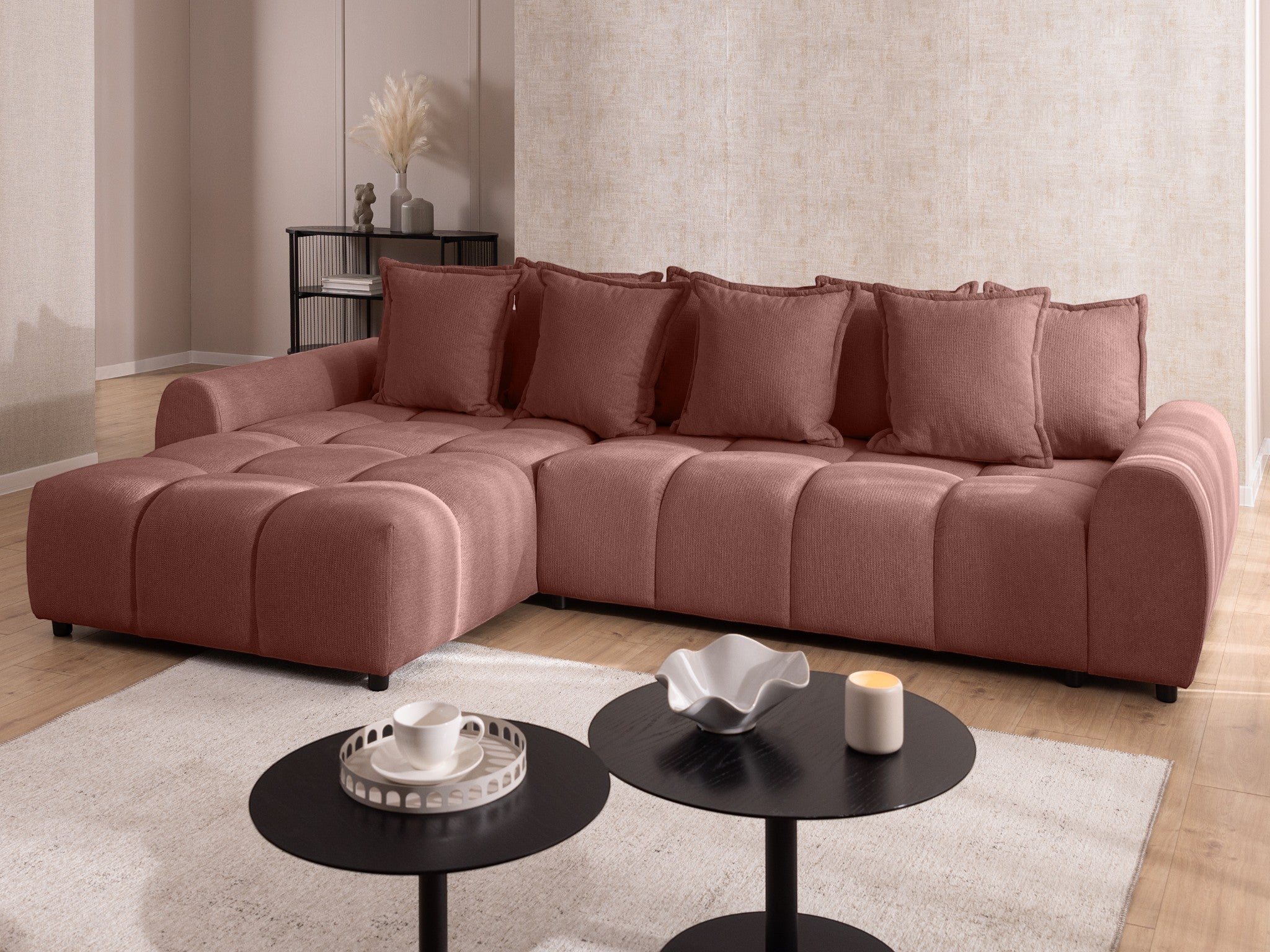 Kampinė sofa ALANE