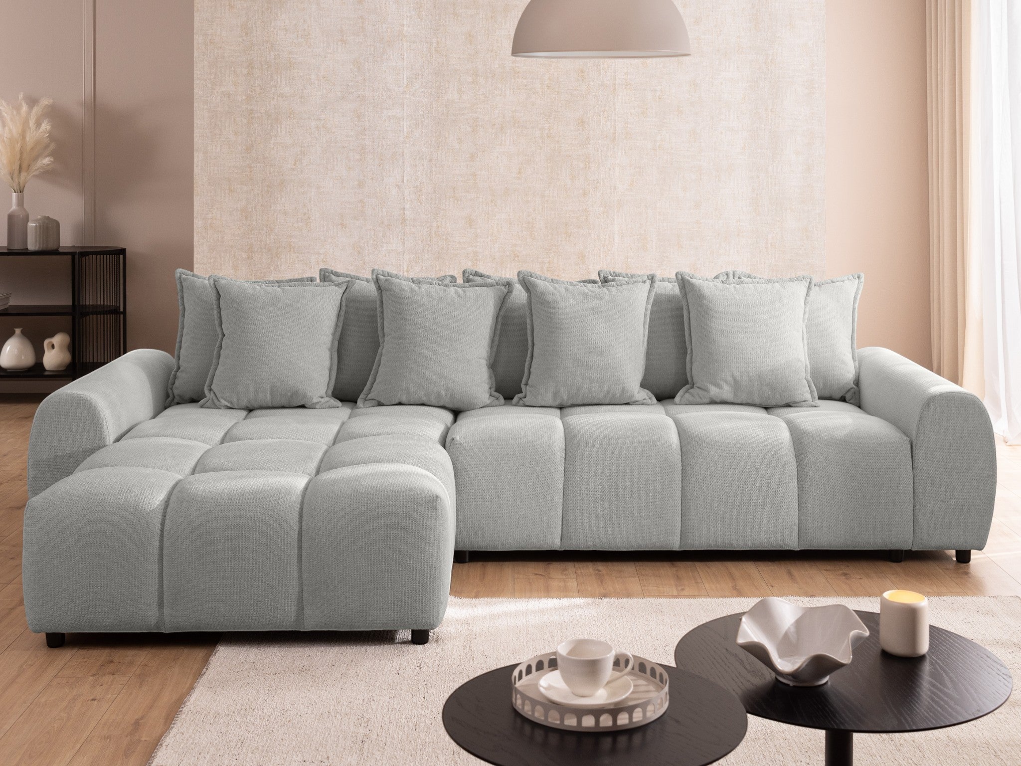 Kampinė sofa ALANE