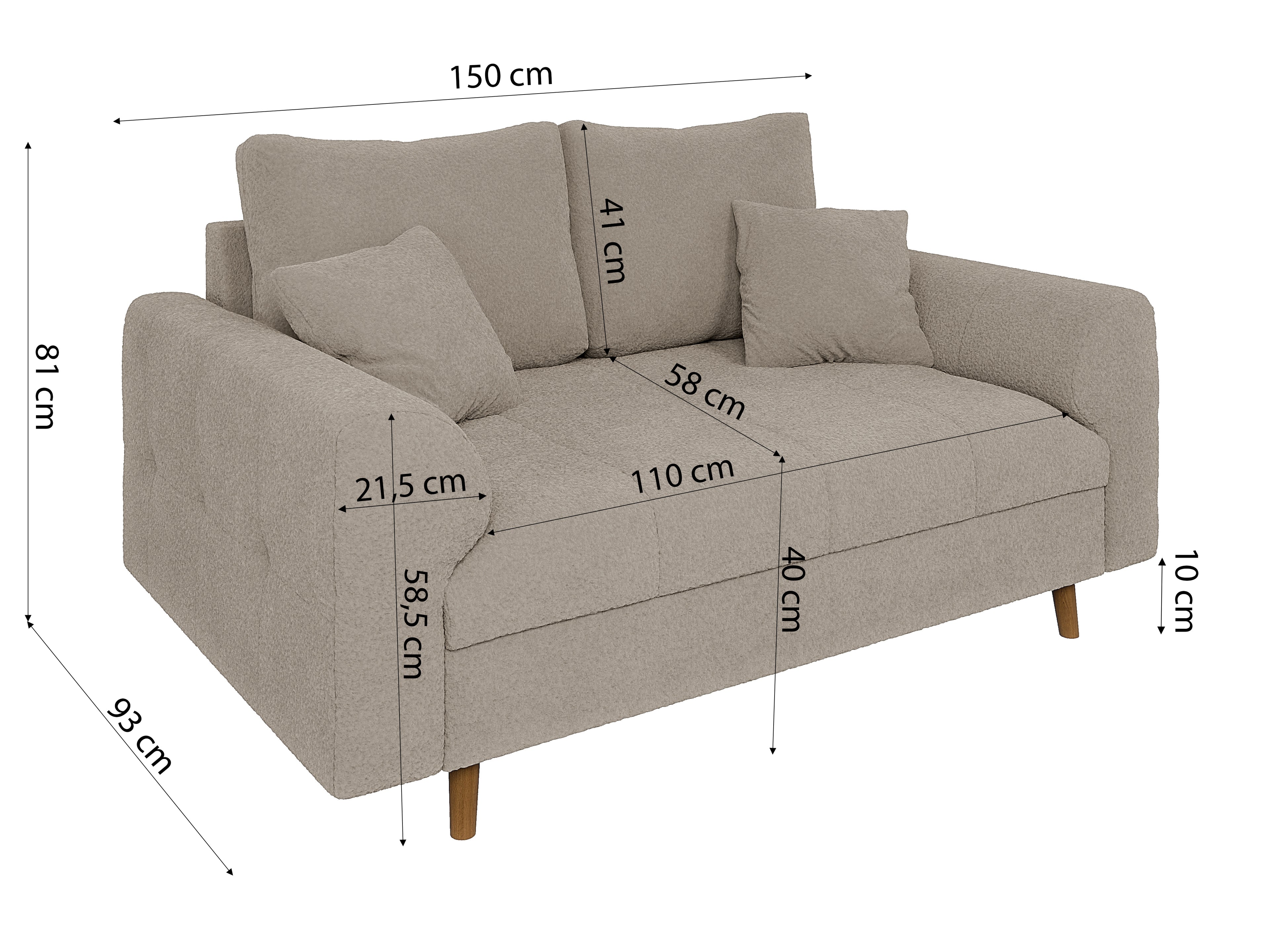 Sofa ARIJA II