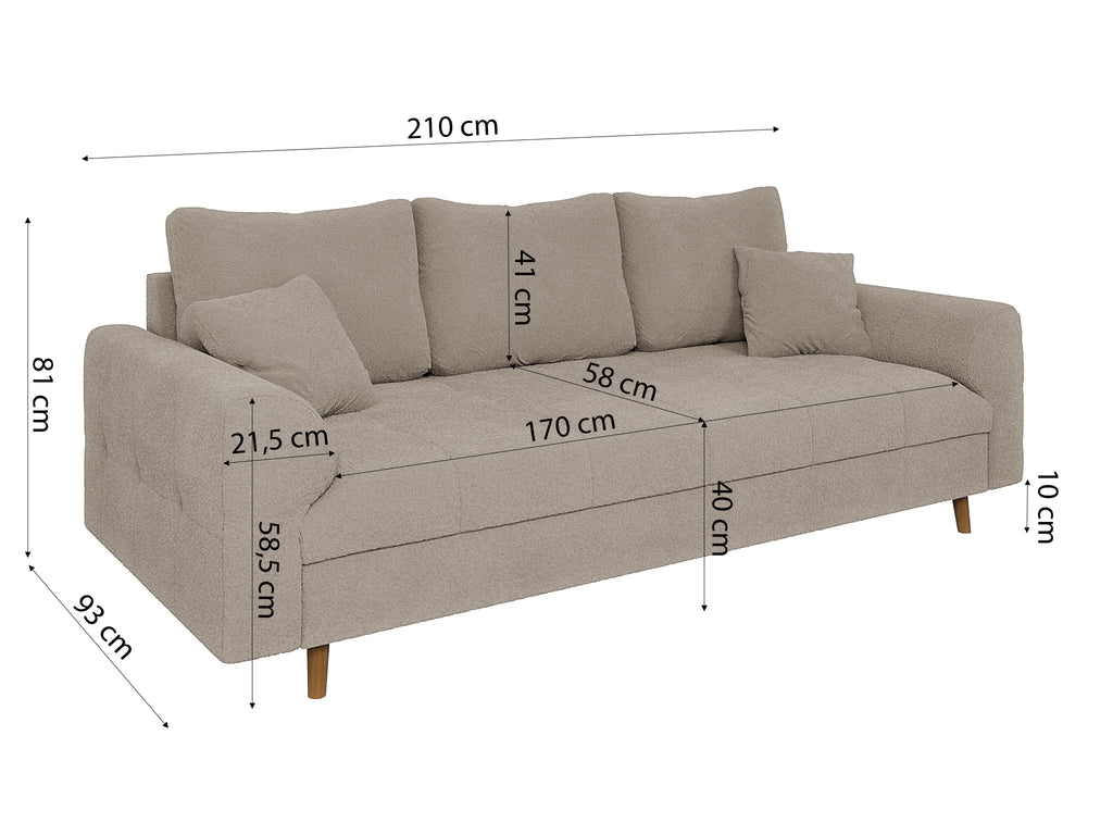 Sofa ARIJA III