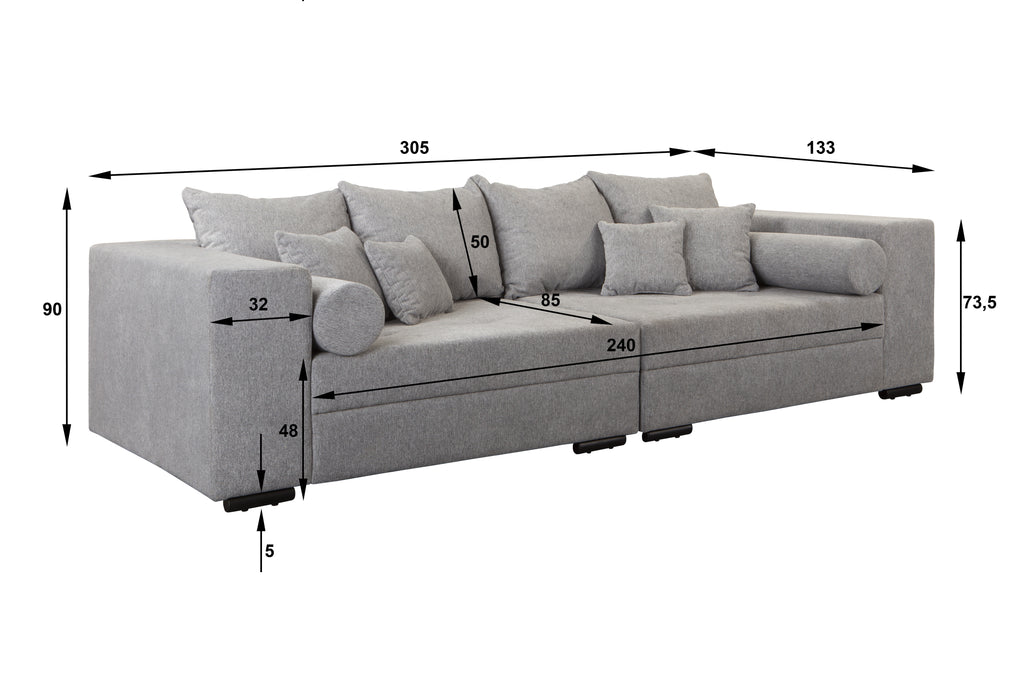 Sofa BIGBIS ARAGON