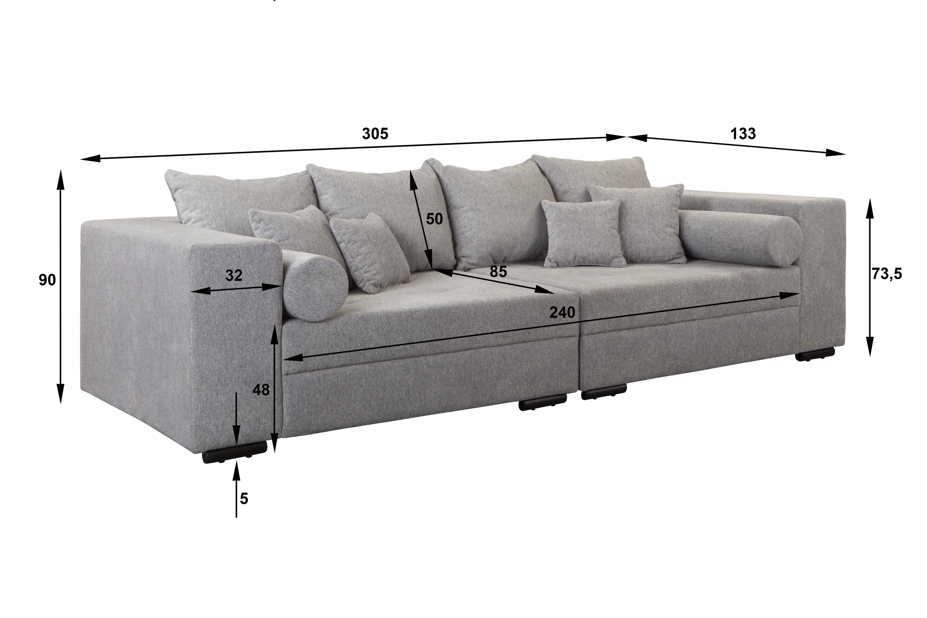 Sofa BIGBIS ARAGON