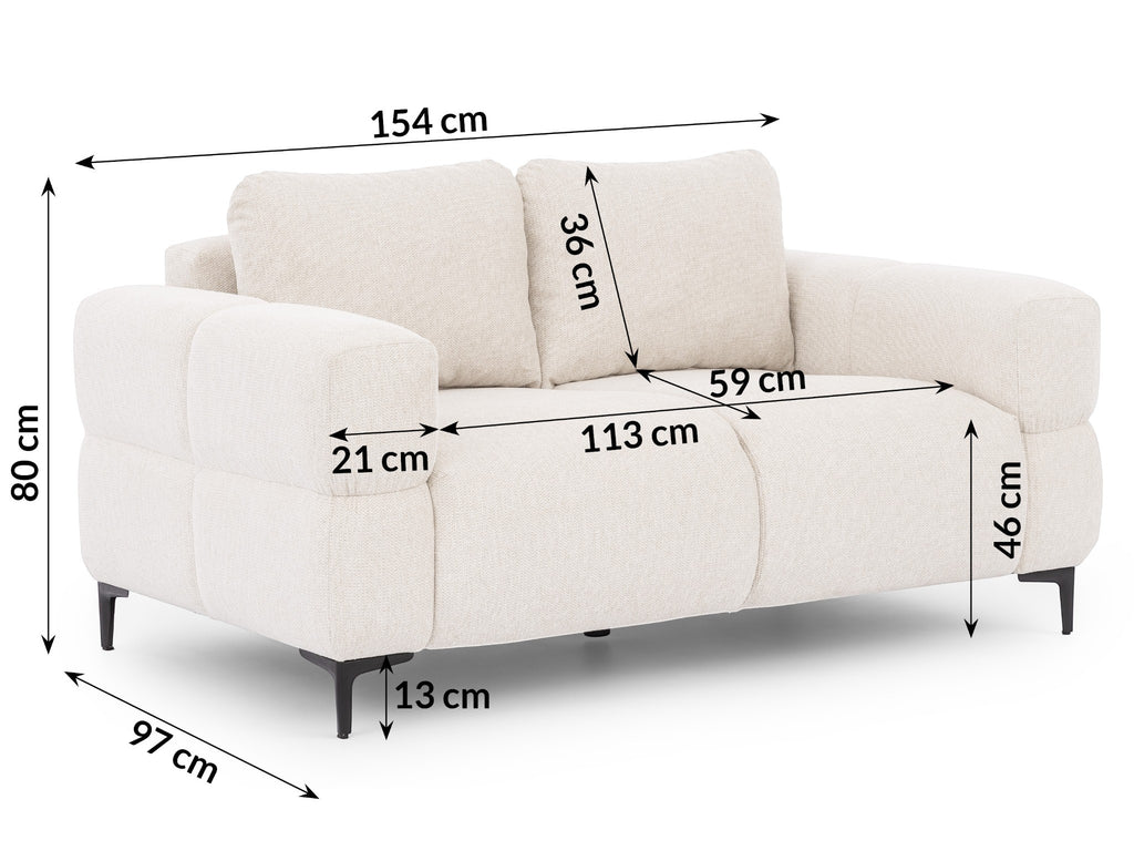 Sofa HELIS 2