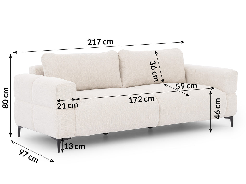 Sofa HELIS 3