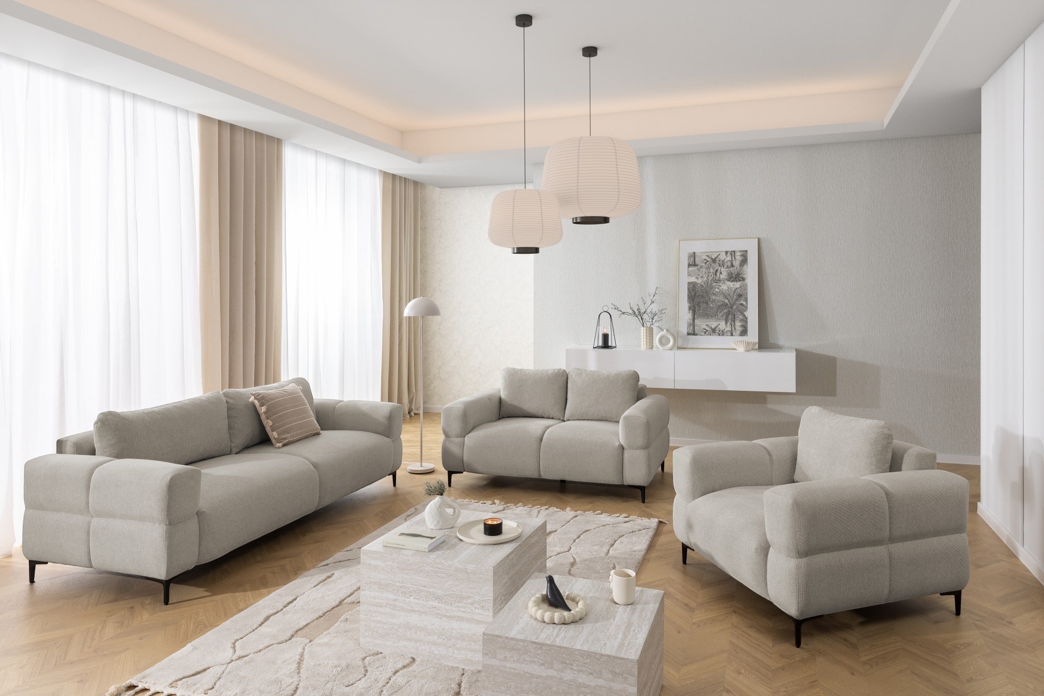 Sofa HELIS 3