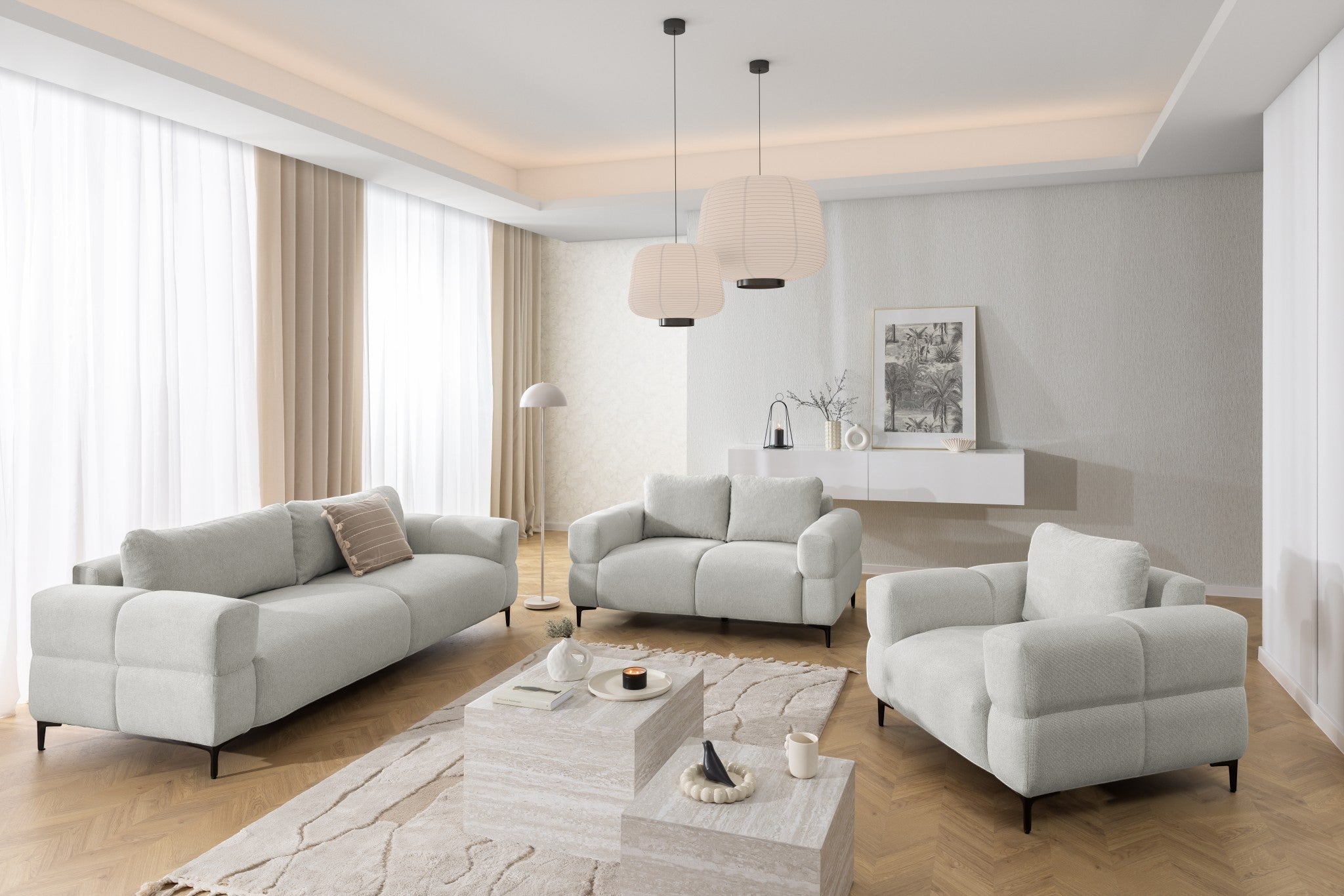 Sofa HELIS 3