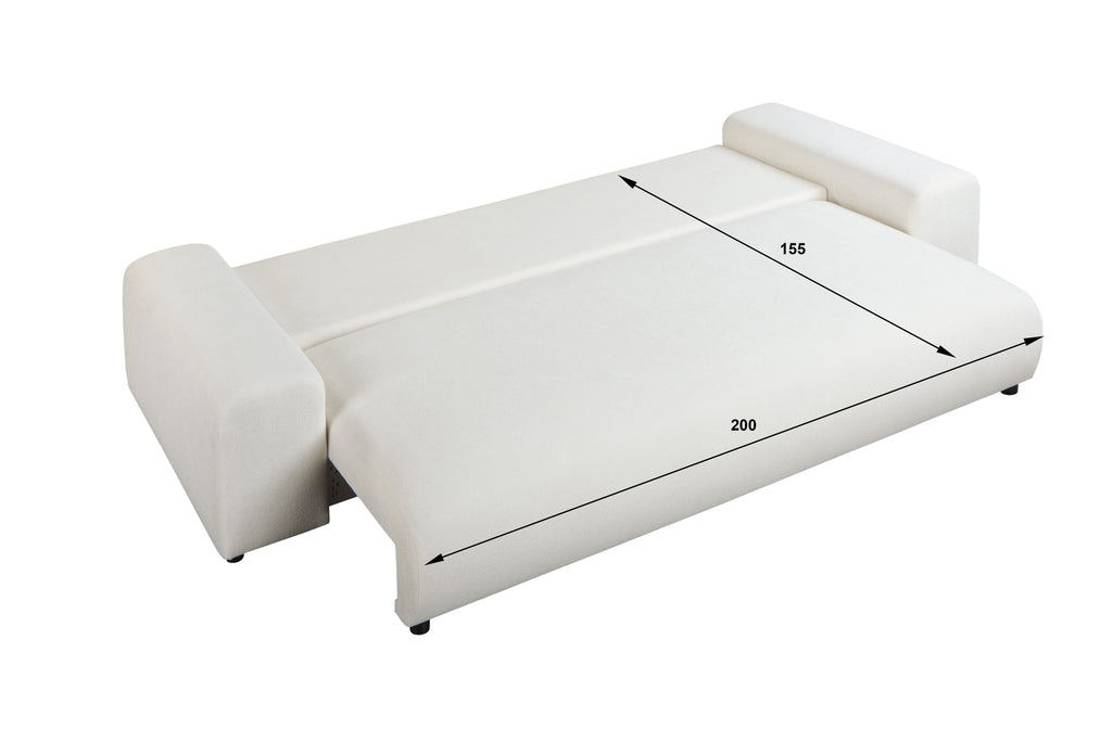 Sofa lova JUSTIN