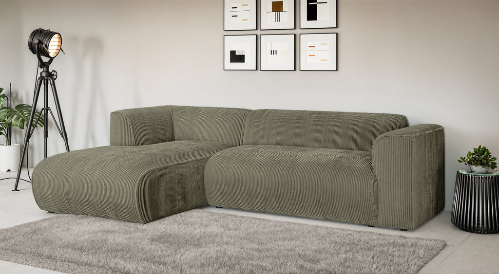 Kampinė sofa AMERID LINCOLN