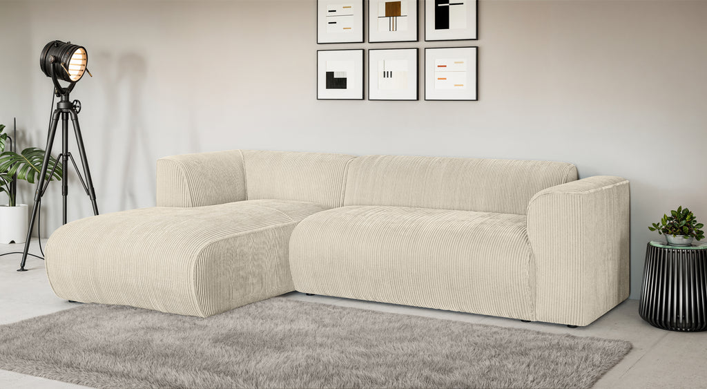 Kampinė sofa AMERID LINCOLN